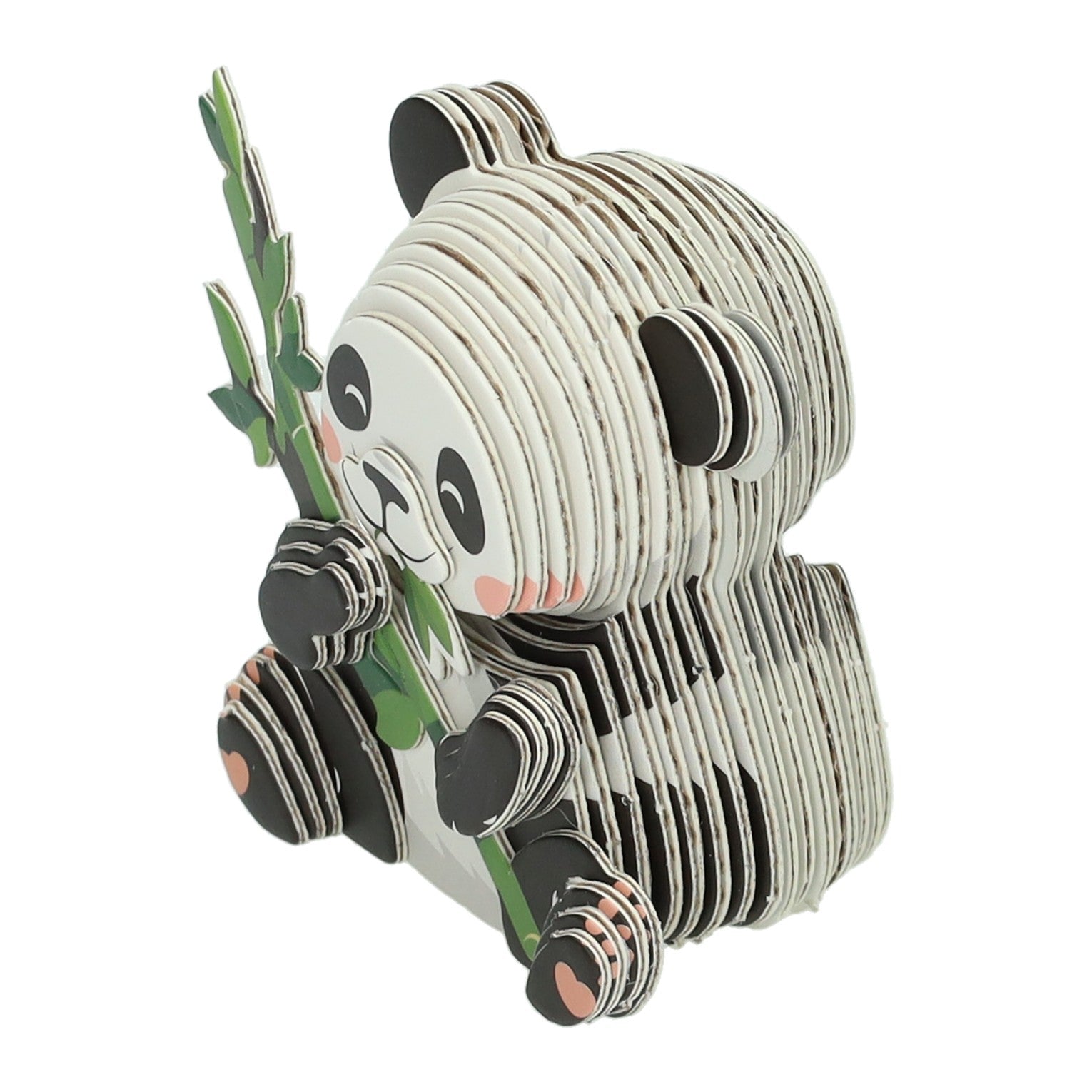 Diy 3D-Modellpuzzle - Panda