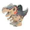 Diy 3D-Modellpuzzle - Dino