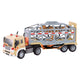 LKW mit Dinosaurier 1:16 – mit Licht und Sound