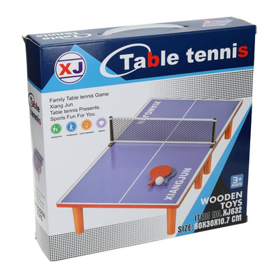 Tisch-Tischtennisplatte – 60 cm