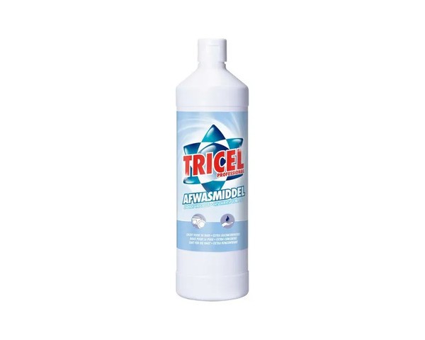 Tricel Zitronenspülmittel (12x 1000ml)