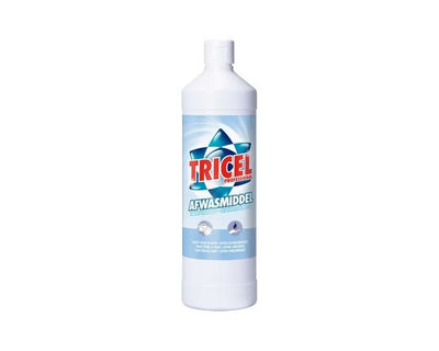 Tricel Zitronenspülmittel (12x 1000ml)