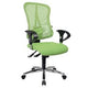 Bürostuhl Head Point Sy Deluxe Topstar grün