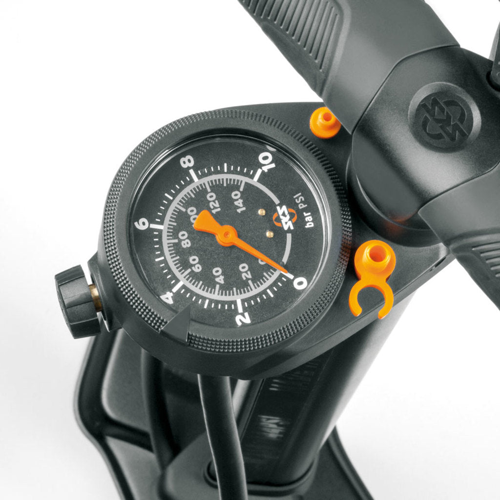 SKS Pompend Airworx plus 10.0 Manometer SW