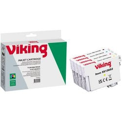 Tintenpatrone Office Depot T1295 kompatibles Multipack