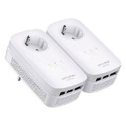 Powerline-Adapter TP-Link AV1200 weiß