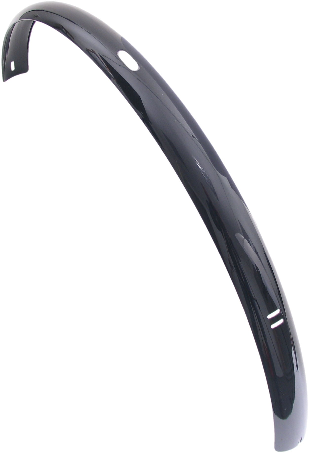 Gazelle Heckflügel 28 B50G glänzend schwarz