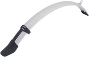 Gazelle Voorbailboard 28 Zoll B50G Waffel Silber - afbeelding 1