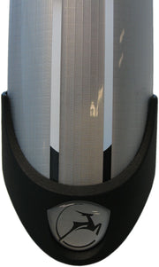 Gazelle Voorbailboard 28 Zoll B50G Waffel Silber - afbeelding 2