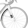 M-Wave Fender Set Schlamm Max Race qr 33 ext schwarz