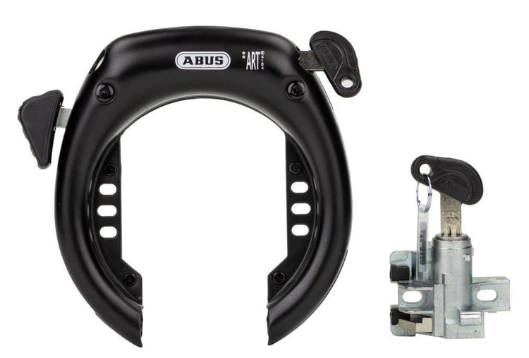Abus Rahmenschlossschild 5650 r