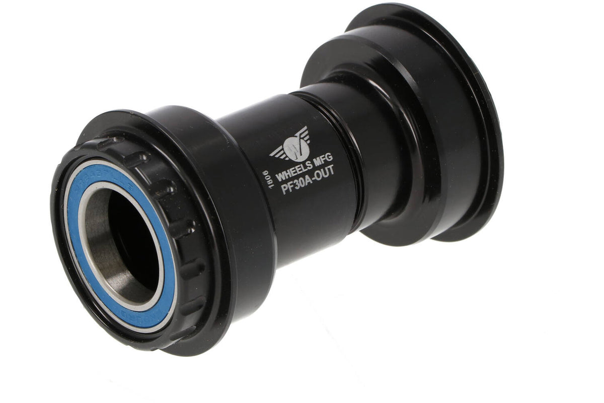 Räder Manufacturing Wheels MFG Bottom Bracket PF30A Außenborder Shimano 24mm ABEC 3