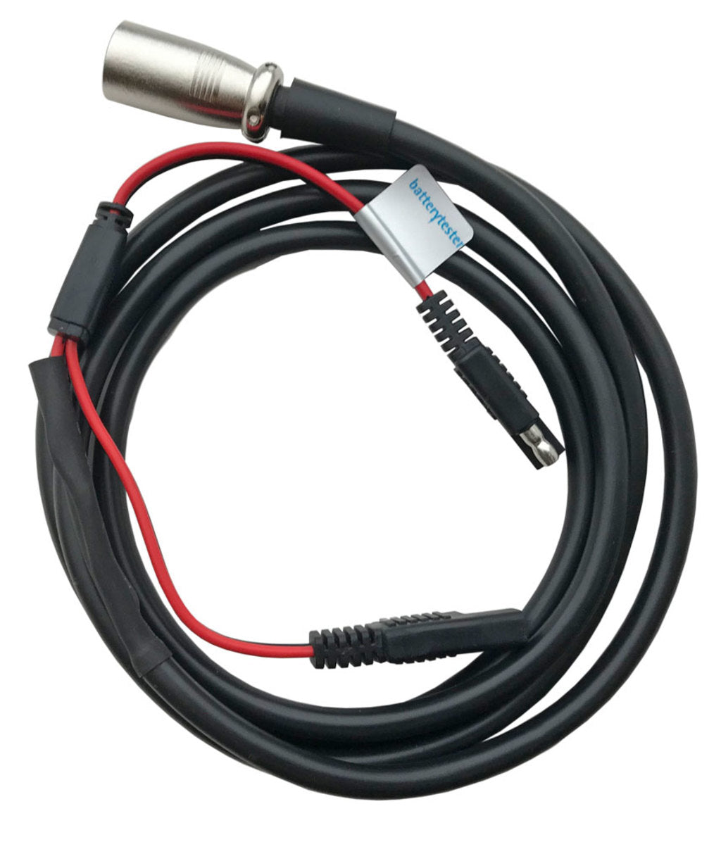 Batterietester Batt BT Bionx Zugkabel