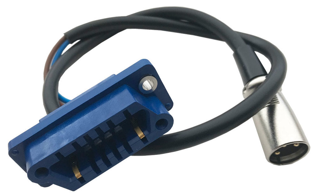 Batterietester Batt BT Rih Kabel der ersten Generation