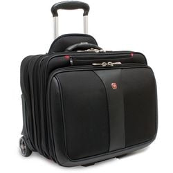 Laptoptasche Wenger Patriot 17 schwarz