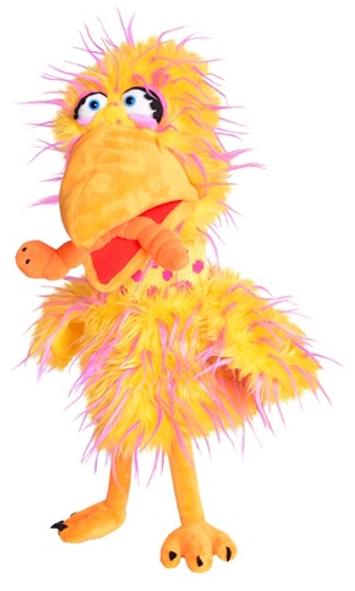 Living Puppets Handpuppe Albert Albatros 44cm