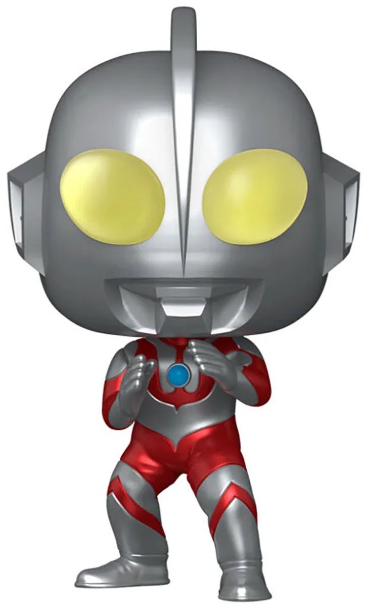 Funko-Pop-Animation: Ultraman – Ultraman