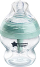 Tommee Tippee Advanced Anti-Kolik-Babyflasche – Set mit 1 x 150 ml Babyflasche – niedrige Durchflussrate 0 m+
