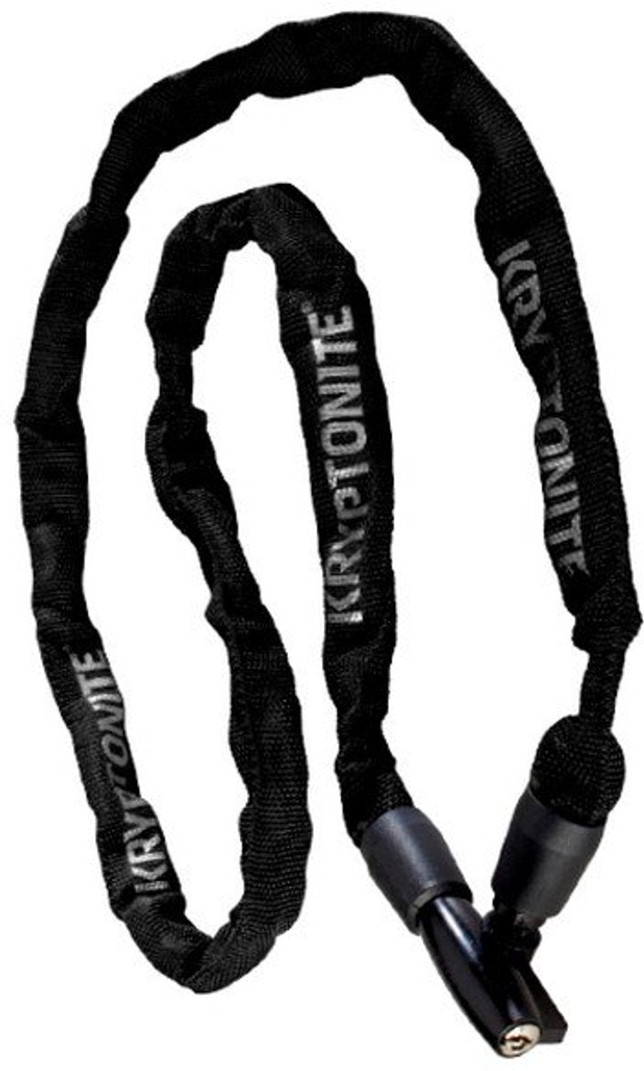 Kryptonit Chain Lock Keeper 411 Schwarz