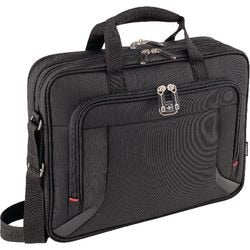 Laptoprucksack Wenger Prospekt schwarz