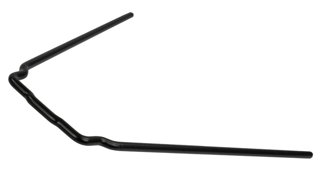 Sks anp spatd rod a65r edelstahl 170mm schwarz
