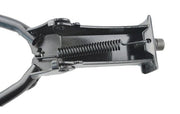 Edge Midden Standard 28 2-leg schwarz - afbeelding 3