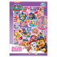 Kreative Handwerksgruppe Glitter Stickerbook A5 Paw Patrol