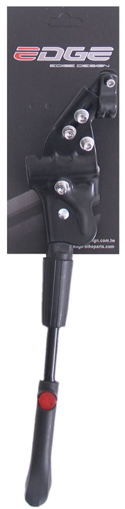 Edge Seitenständer verstellbar 26 t m 29 schwarz - afbeelding 1