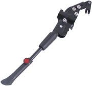 Edge Seitenständer verstellbar 26 t m 29 schwarz - afbeelding 2