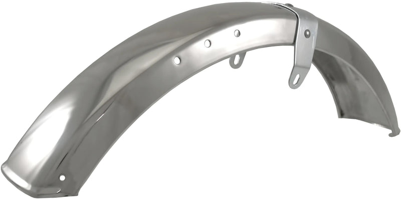 RMS Kotflügel Kotflügel Chrom vorne