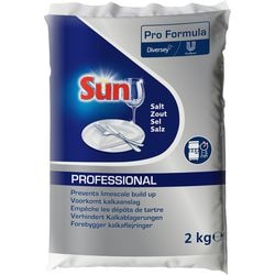 Sun Profi-Spülmaschinensalz 2 kg