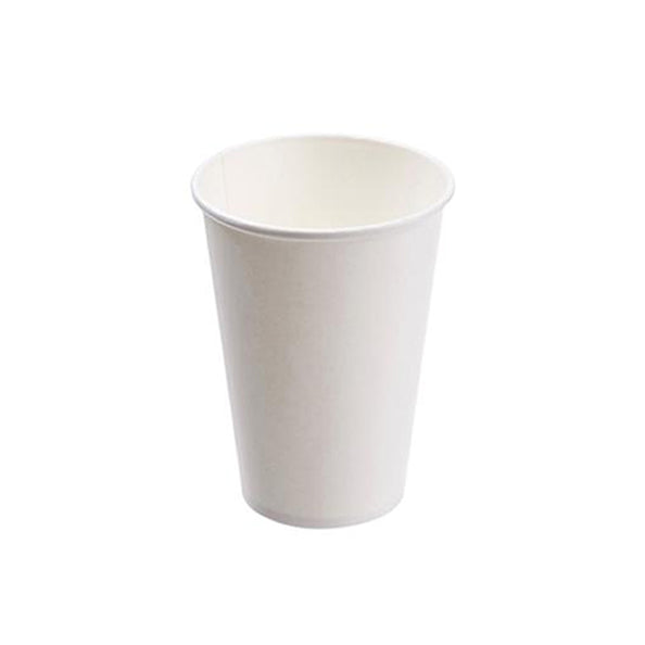 Kaffeetasse weiß 10gr PE-Beschichtung (2500x 180cc)