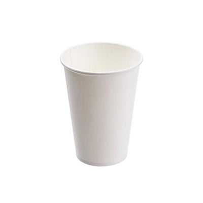 Kaffeetasse weiß 10gr PE-Beschichtung (2500x 180cc)