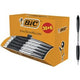 Kugelschreiber Bic Classic 920287 1,0 mm schwarz 36 Stück