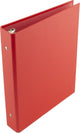 Kangaro-Ringbinder – A5 – 17 Ringe – O-Mechanismus – 19 mm – Rot – K-2303