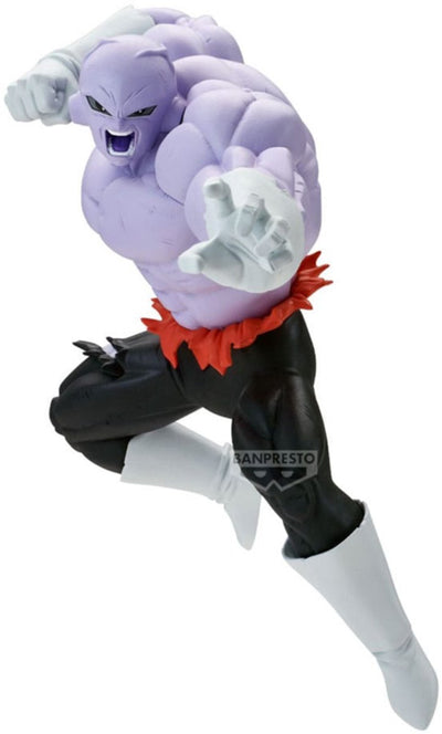 Banpresto Dragon Ball Super Match Makers Statue Jiren (vs. Son Goku Ultra Instinct) 19 cm