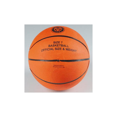 Basketball Orange Größe 7