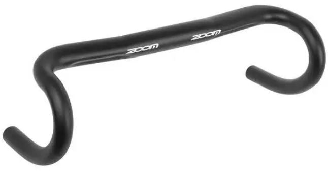 Zoom Racing Lenker Aluminium 31,8 x 425 mm schwarz