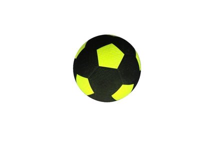 Street Football Gummi Gelbgelb