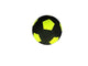 Street Football Gummi Gelbgelb