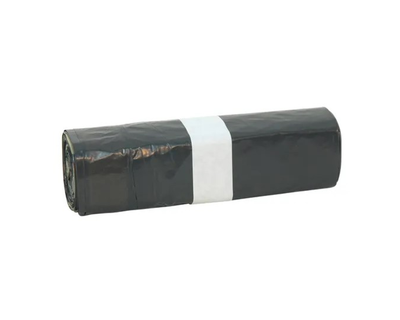 Euro Products Abfallbeutel 45 5x45cm schwarz mit Kordelzug T25 (500 Stück)