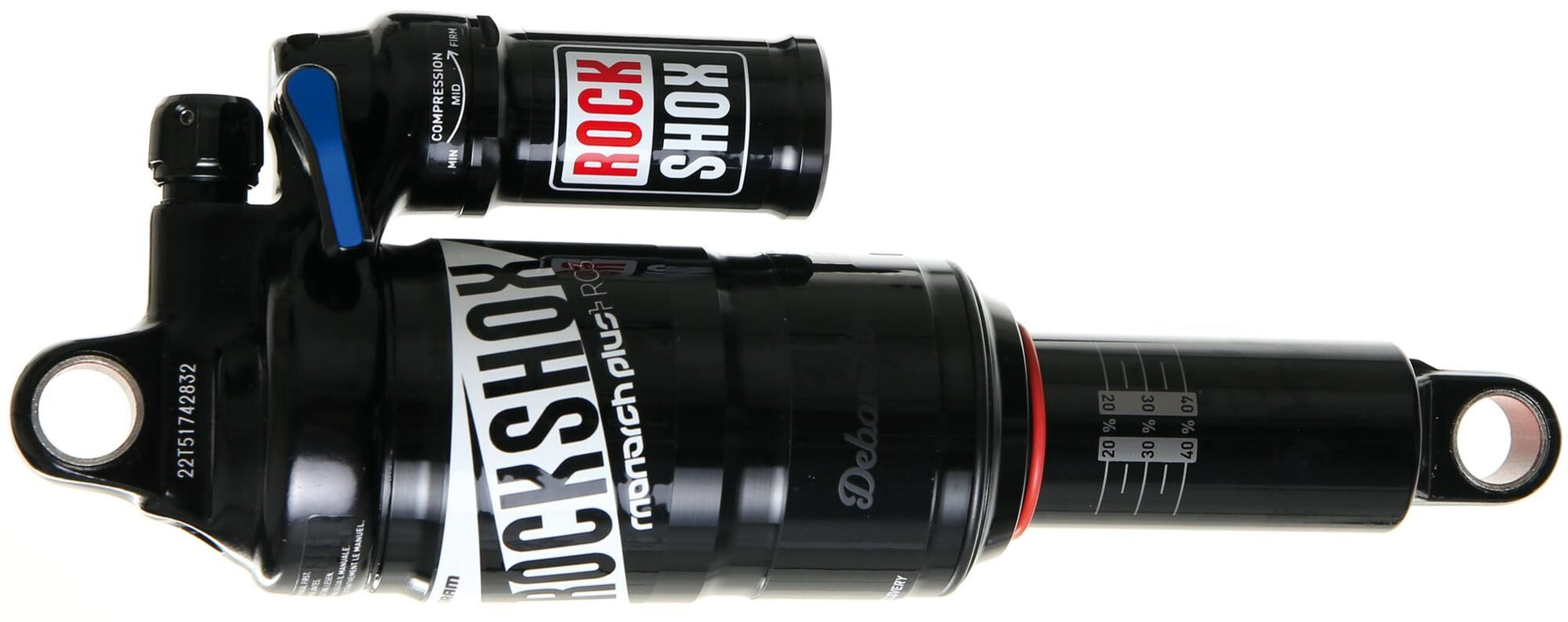 Rockshox Heck Stoßdämpfer Rocksh.Monarch plus RC3 200 x 57 mm