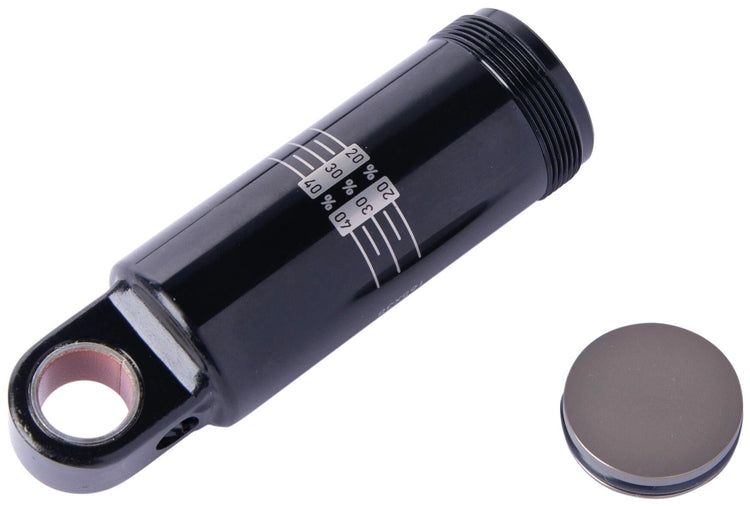 Rockshox Damper Body Monarch 165x38 Schwarz