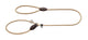 Hunter Retriever Leine mit Stopper freestyle beige