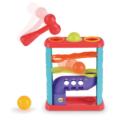 Toi-toys Little Stars Hammerbankturm