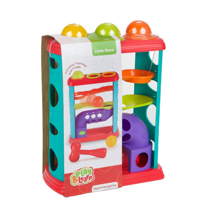 Toi-toys Little Stars Hammerbankturm