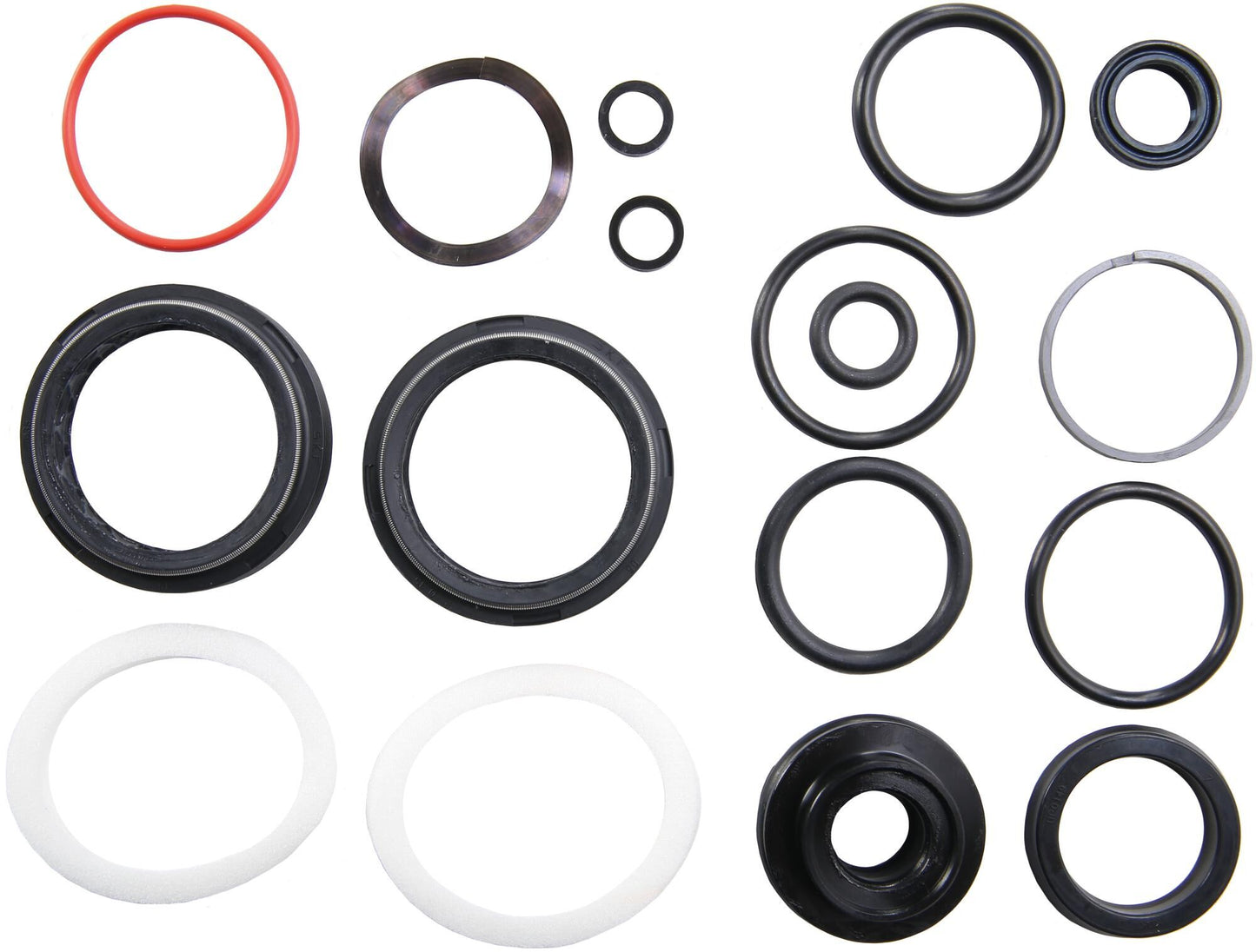 Rockshox Service Kit RS Yari Dual Position Air