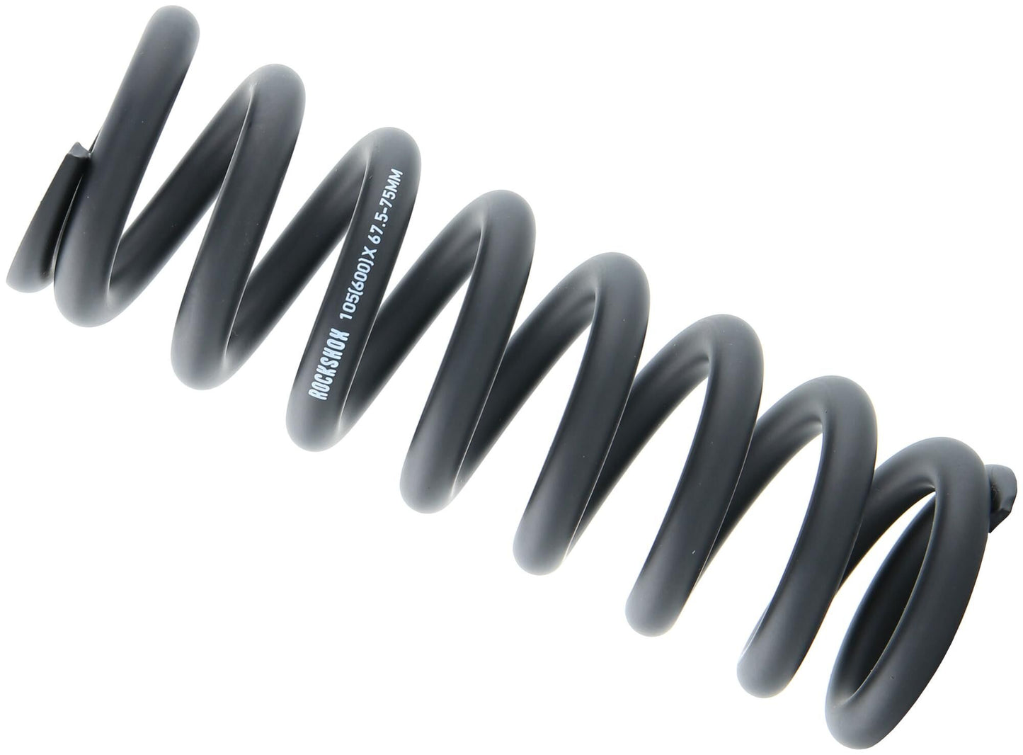 Rockshox Spring Rs 67,5-75 mm 174 mm 600 lb