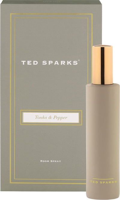 Ted Sparks – Raumspray – Tonka-Pfeffer