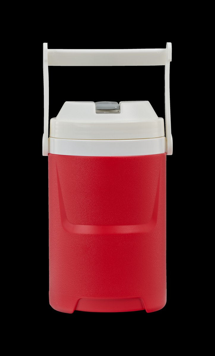 Iglu - Laguna - Wasserkrug - 1,9 l - Getränkehalter - rot